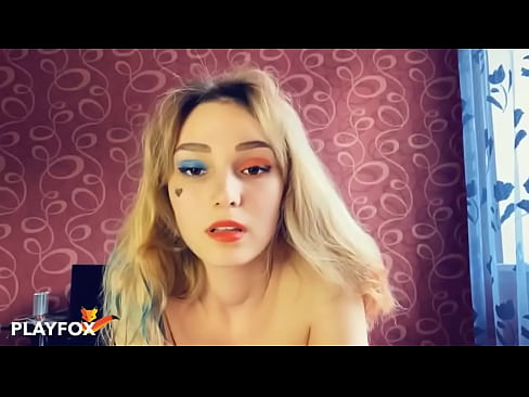 ❤️ Sehrli virtual haqiqat ko'zoynaklari menga Harley Quinn bilan jinsiy aloqa qilish imkonini berdi ❤ Anal videoda pornoda uz.mrvideospornogratis.ru ❤